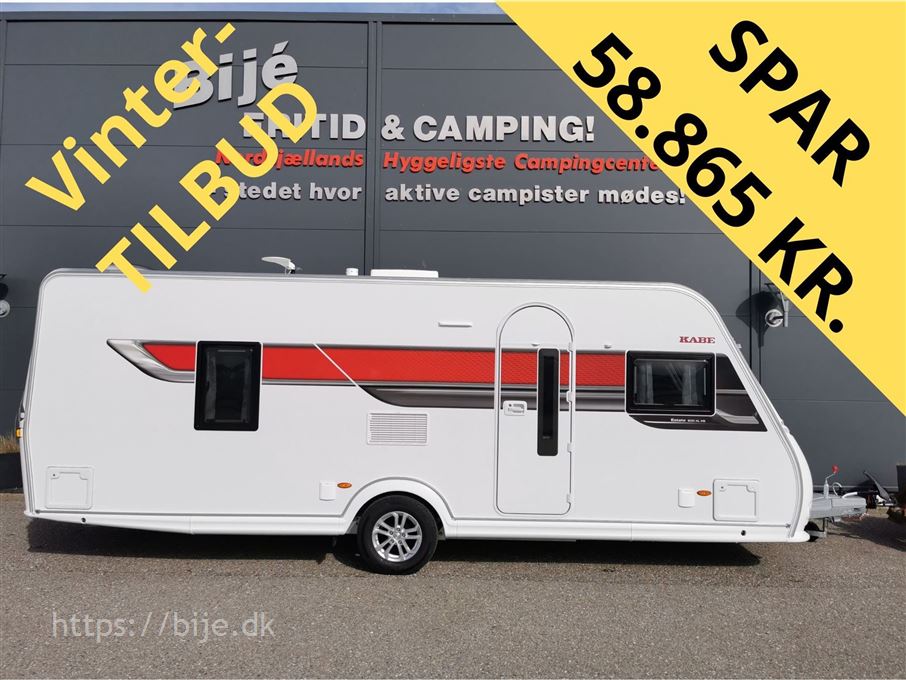 Kabe Estate 600 XL KS